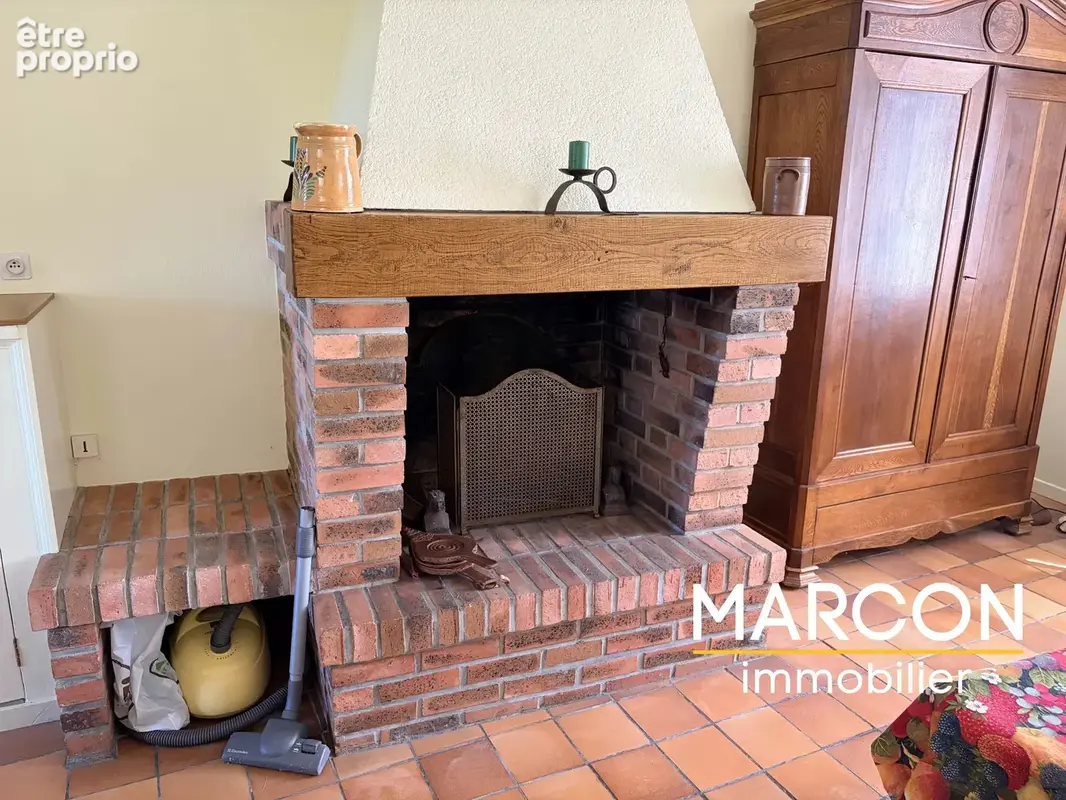 Vente maison secteur felletin - photo 7