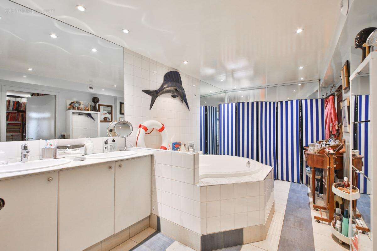 Appartement à PARIS-9E