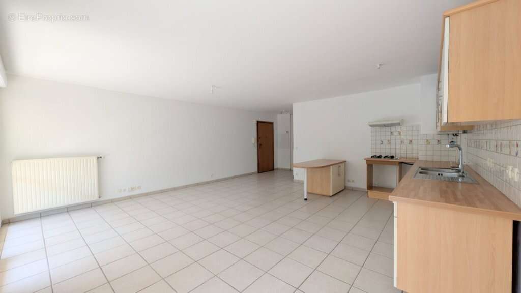 Appartement à CHAMBERY
