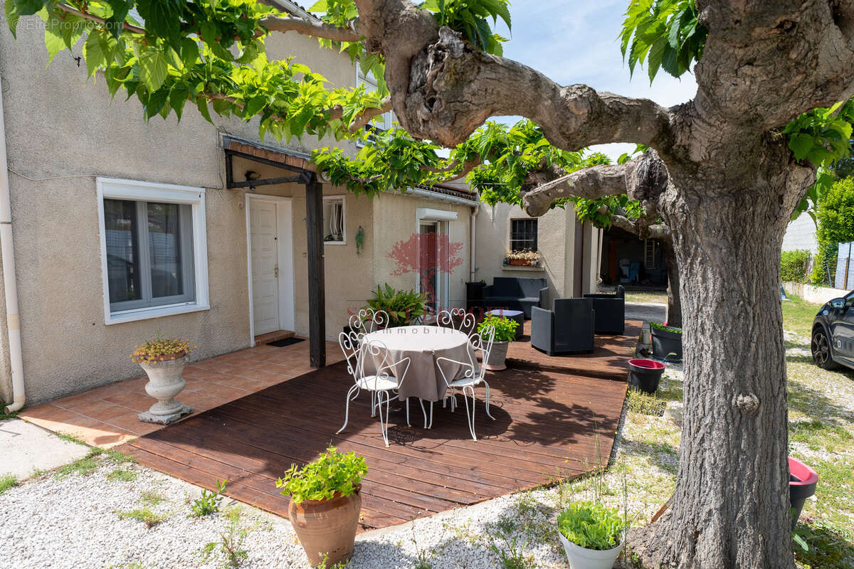 Maison à GIGNAC