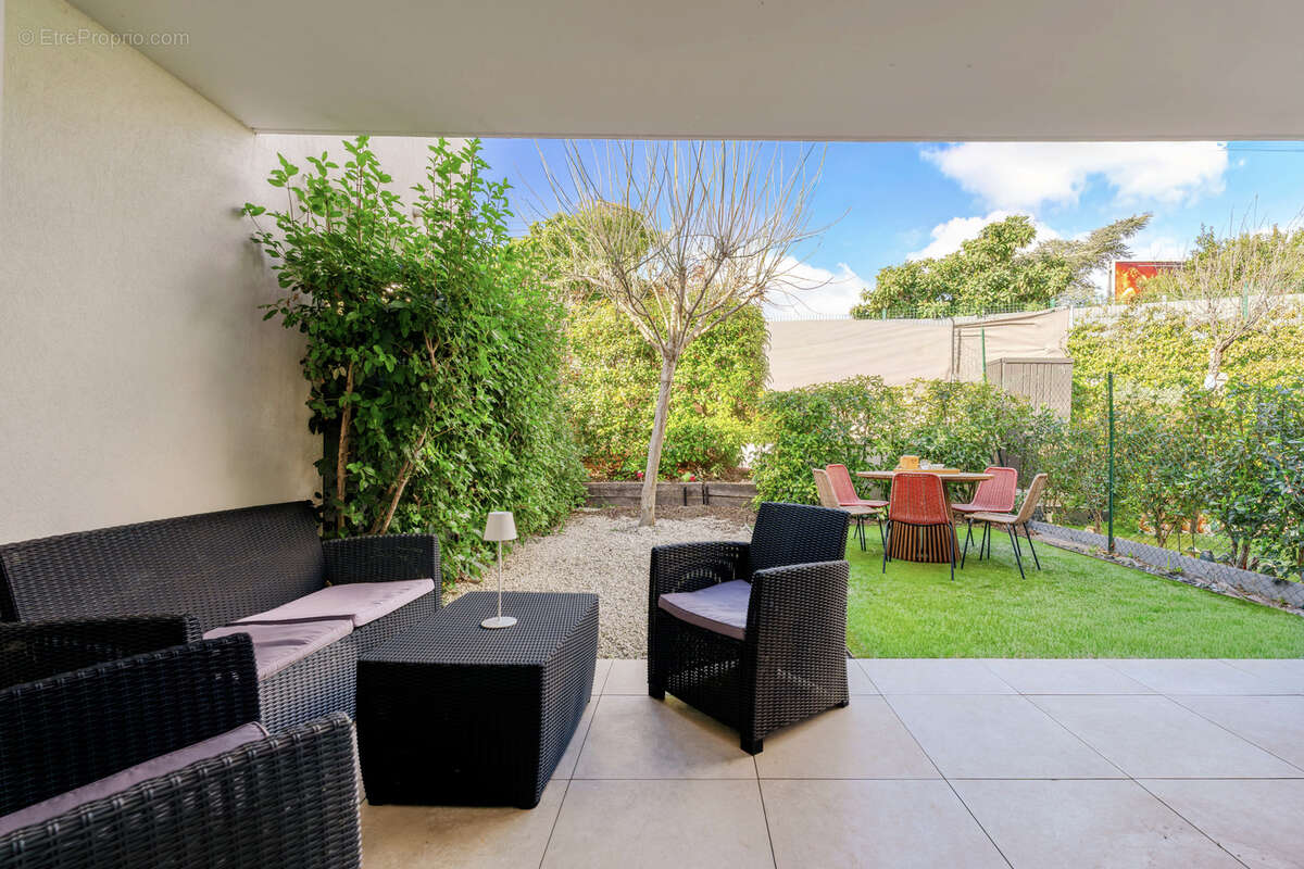 Appartement à LA VALETTE-DU-VAR