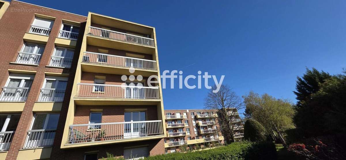 Appartement à RONCHIN