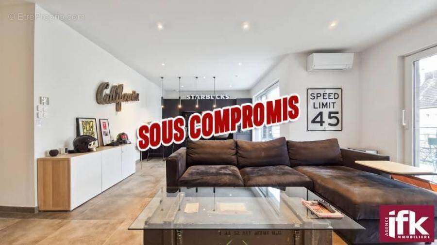 Appartement à WIDENSOLEN