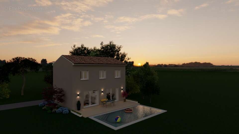 Terrain 930 m² à Taradeau  - photo 4