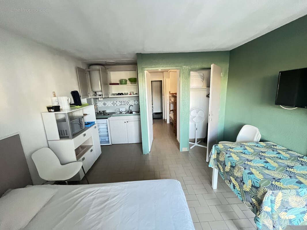 Appartement à AGDE
