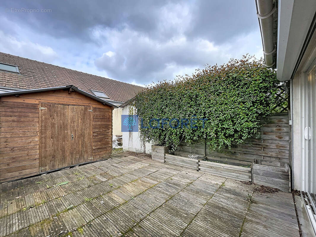 Maison à LE PETIT-QUEVILLY