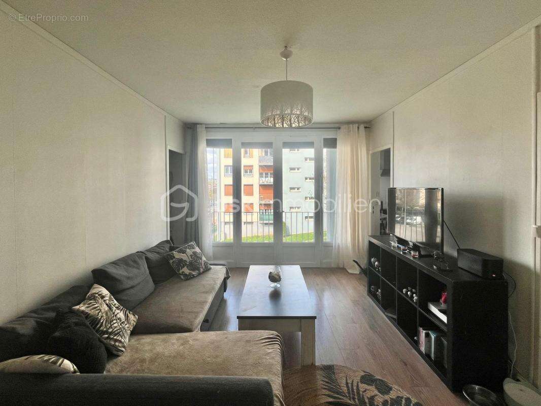 Appartement à DIJON