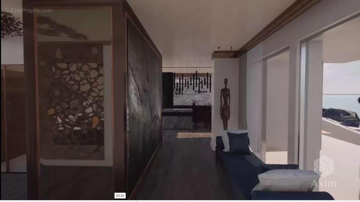 Maison à BEAUSOLEIL