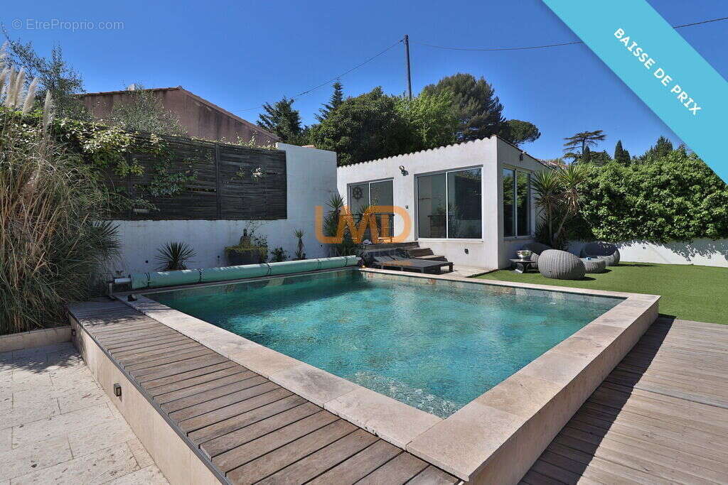 Maison à MARSEILLE-11E