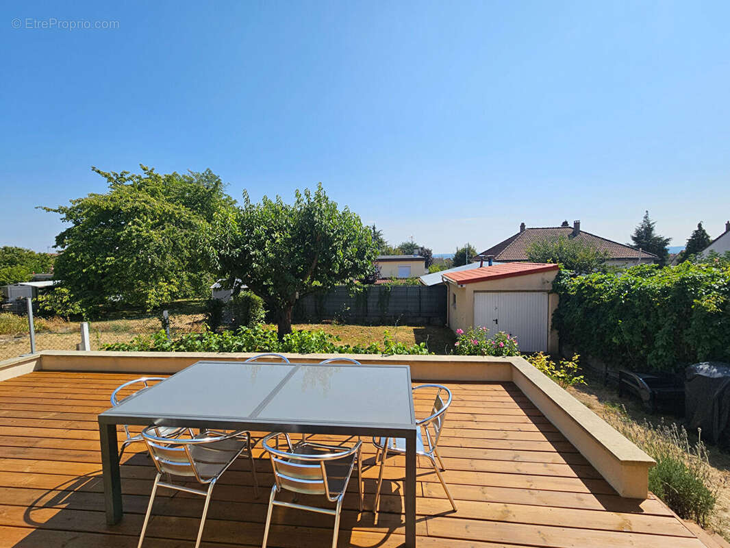 Maison individuelle 2014 * quartier résidentiel * limitrophe andrésy * dpe top - photo 8