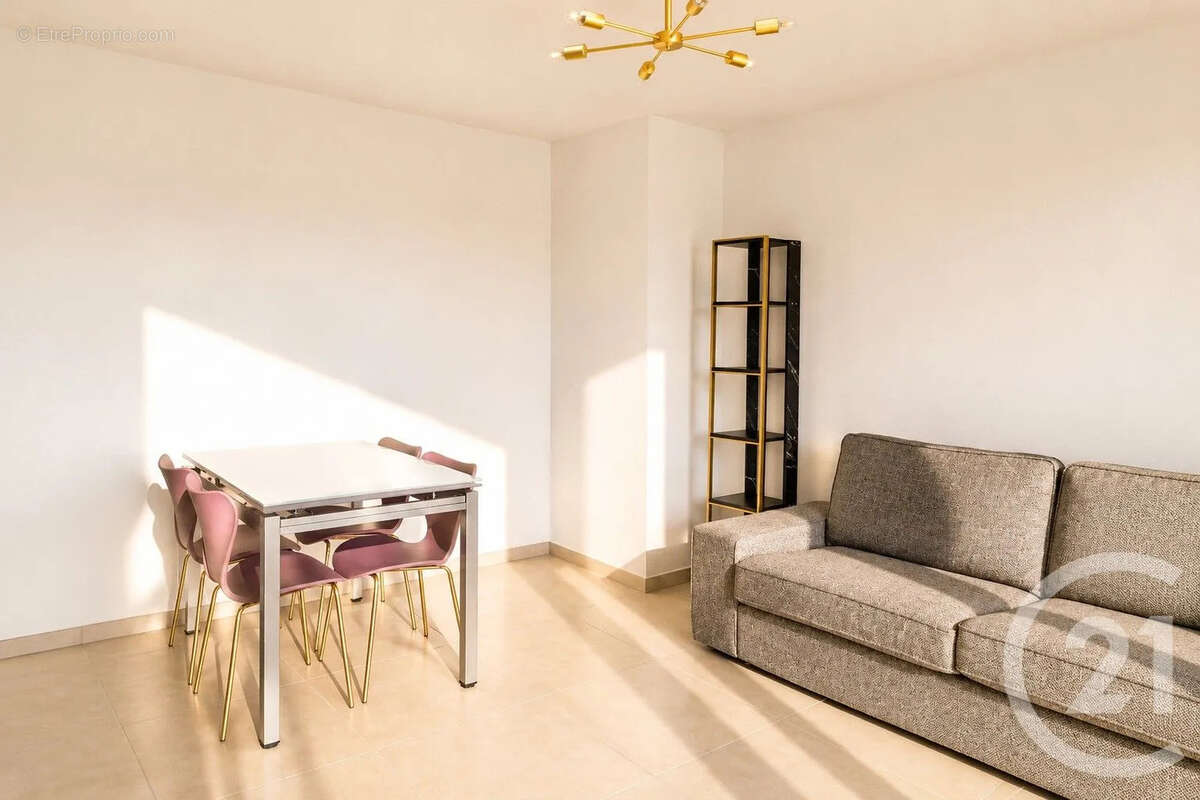 Appartement 58 m² à La Turbie  - photo 8