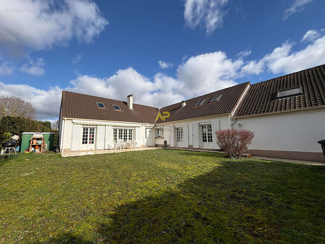 Maison à CORMEILLES-EN-PARISIS