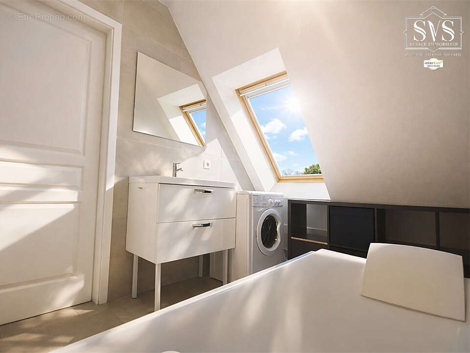 Appartement à GEUDERTHEIM