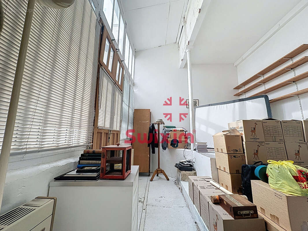 Appartement à PARIS-11E