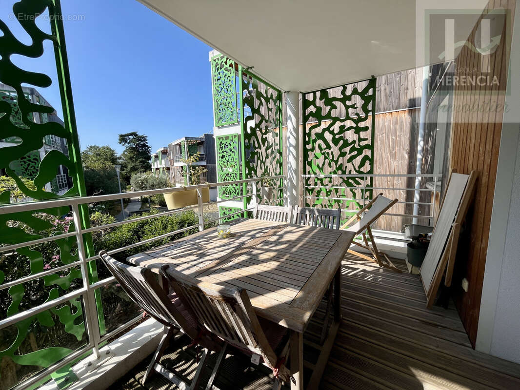 Appartement à LA ROCHELLE