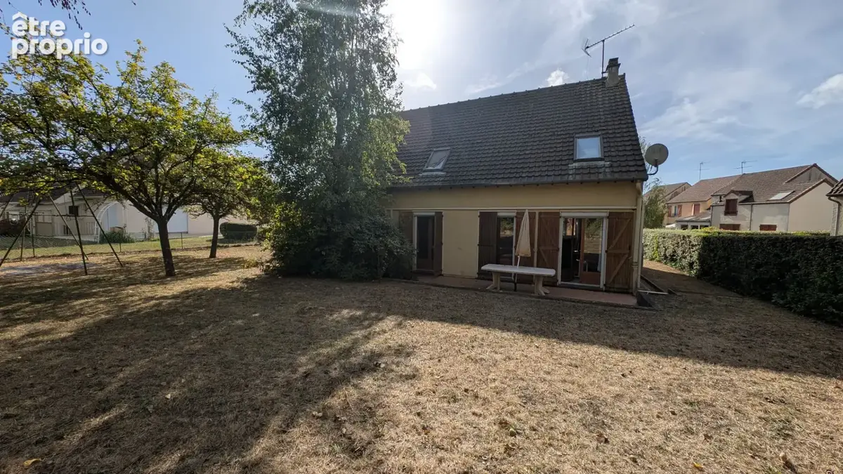 Photo Maison à Cregy-Les-Meaux au prix de 307 000€