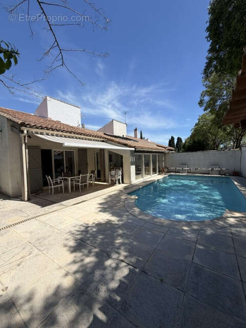 Maison à MONTPELLIER