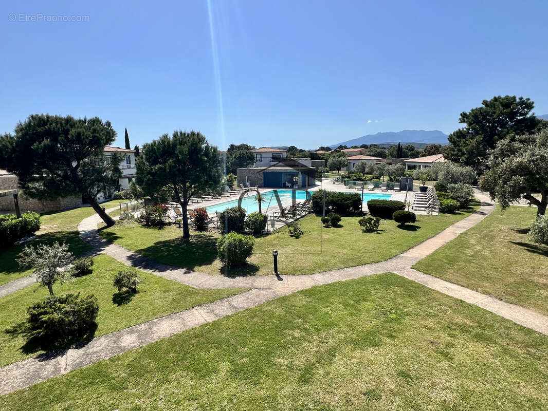 Spacieux T3 rez-de-jardin - Résidence 4**** avec piscines - Porto-Vecchio - photo 7
