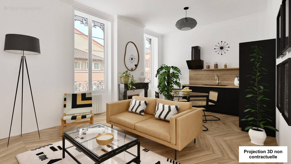 Appartement à VILLEFRANCHE-SUR-SAONE