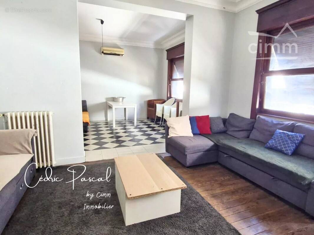 Appartement à BORDEAUX