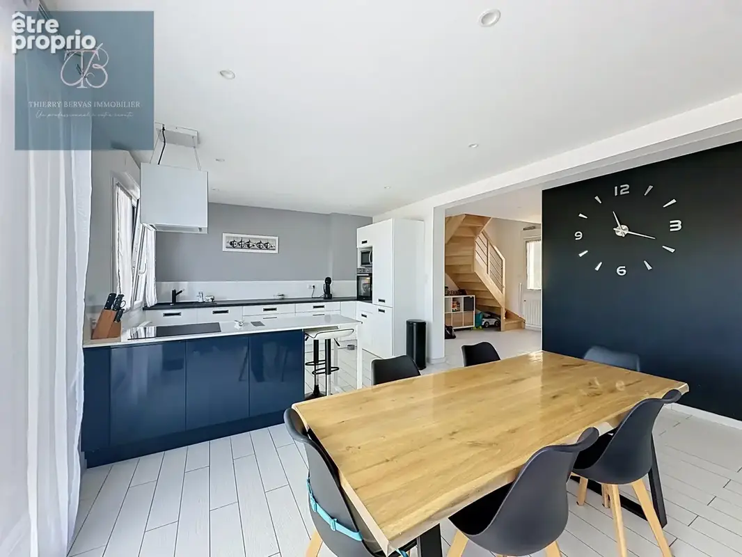 Maison familiale sans travaux avec jardin et sous-sol complet - Plouzané - photo 3