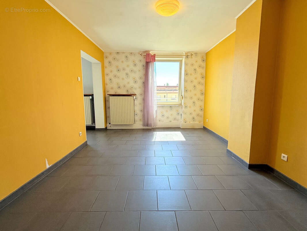 Appartement à THIONVILLE