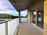 Appartement à POMPERTUZAT