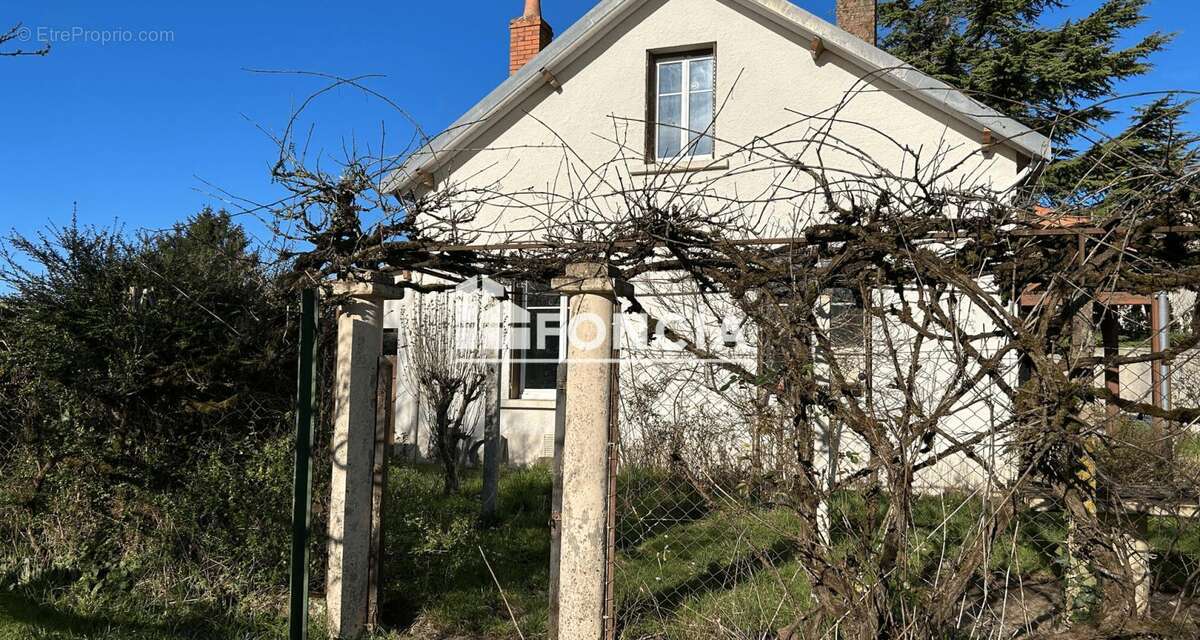 Maison à POITIERS