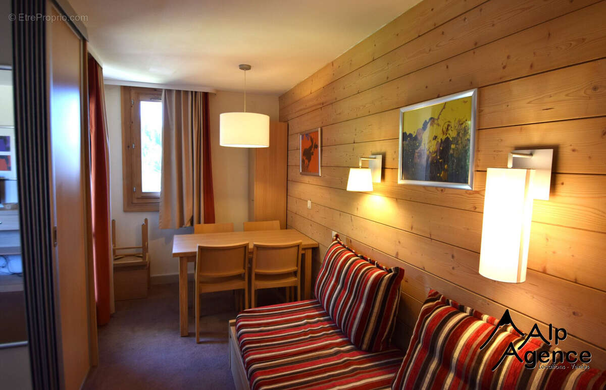 Appartement à LA COTE-D'AIME