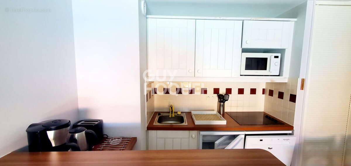 Appartement à MOLIETS-ET-MAA