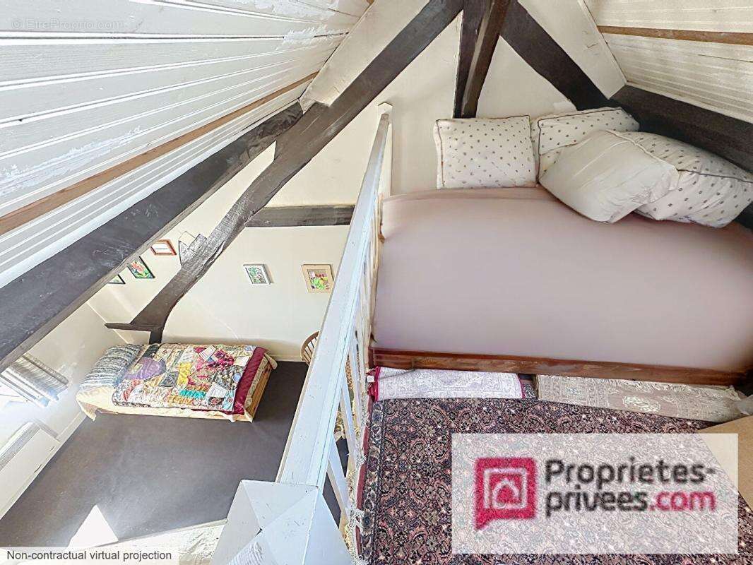 Appartement à TROUVILLE-SUR-MER