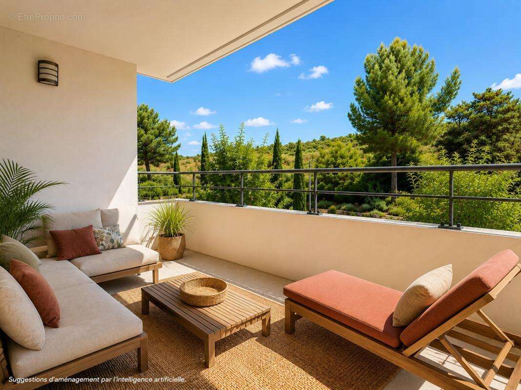 Appartement à NIMES