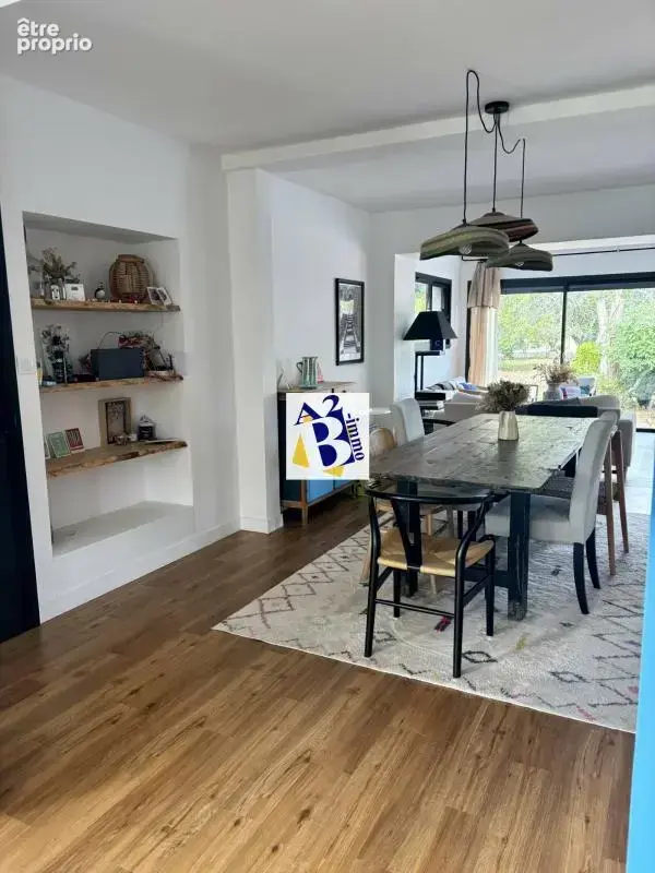 Rare sur le secteur! maison de plain pied avec grand parc arore au coeur de l'isle d'espagnac - photo 54