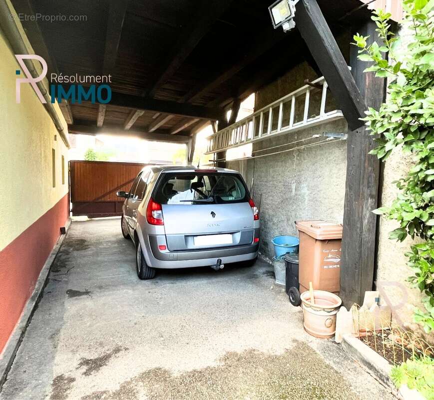 Maison à WINTZENHEIM