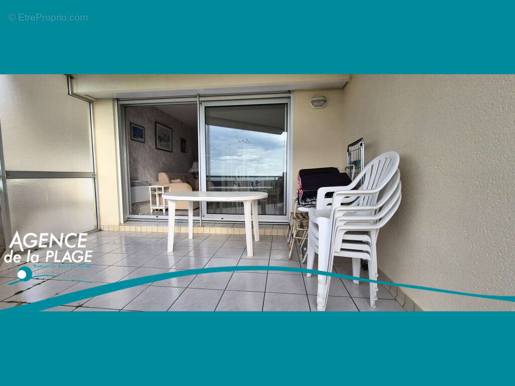 Appartement à SAINT-JEAN-DE-MONTS