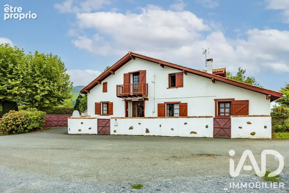 Photo 1 - Maison à ESPELETTE