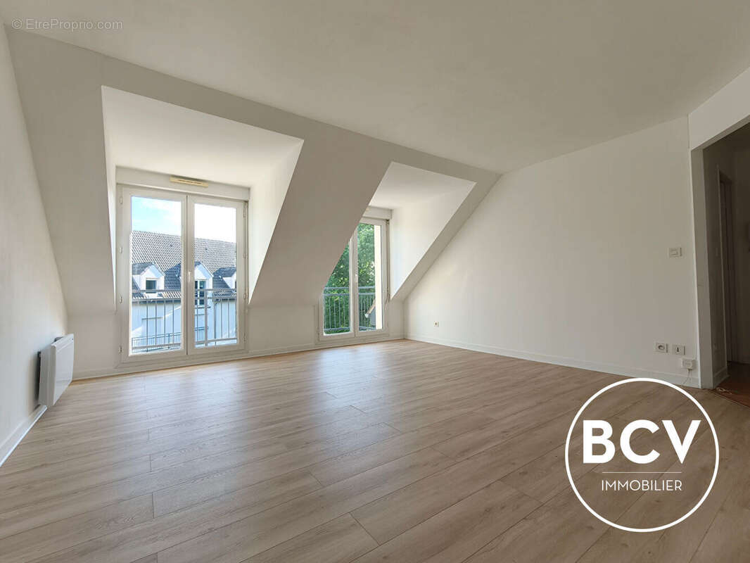 Appartement à LE COUDRAY