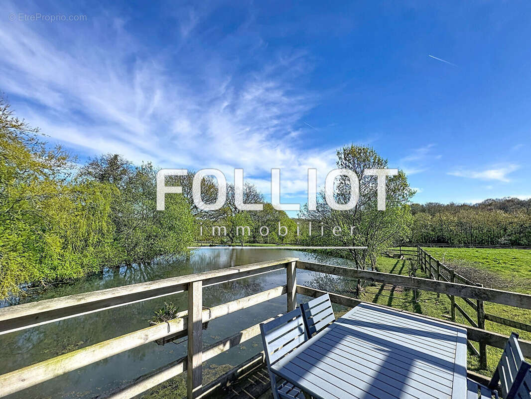 A vendre BRICQUEBEC-EN-COTENTIN - Ensemble immobilier et centre équestre - photo 8