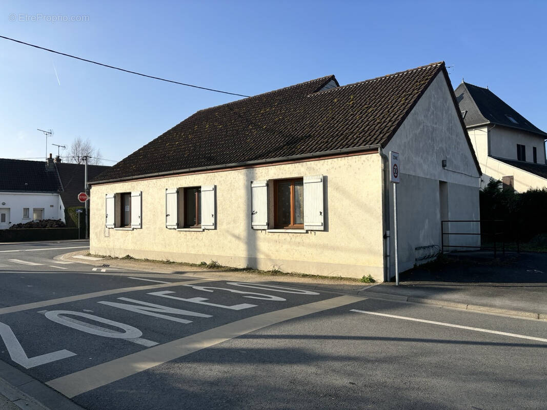 Maison à SAINT-DENIS-EN-VAL