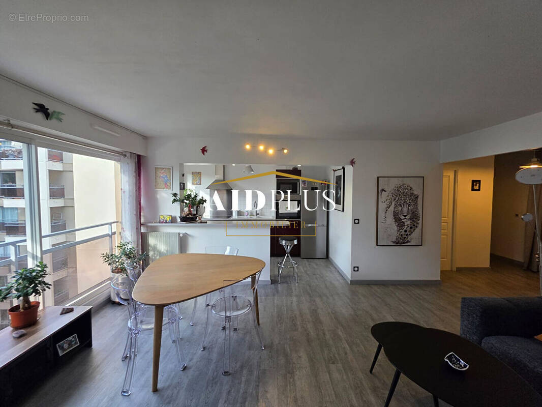 Appartement à SAINT-LEU-LA-FORET