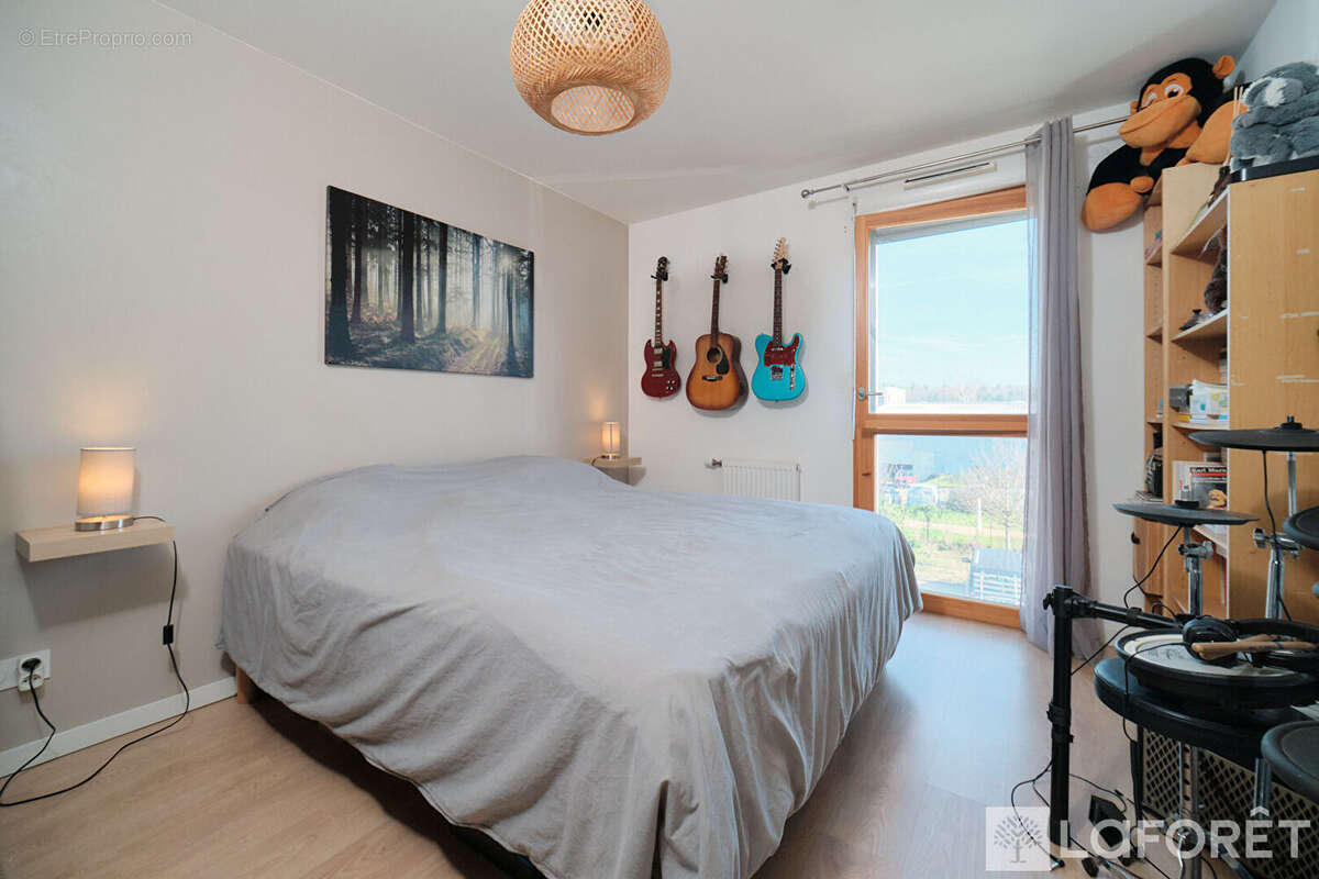 Appartement à SAINT-PRIEST