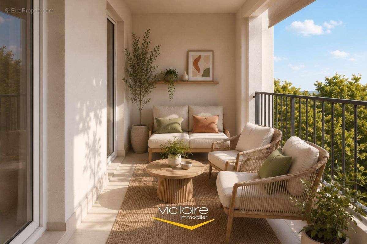 Appartement à LYON-3E