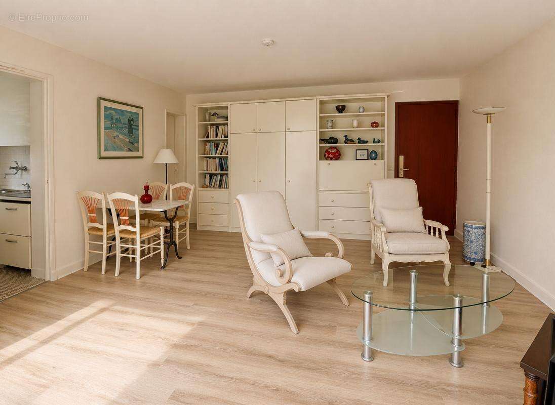 Appartement à LA BAULE-ESCOUBLAC