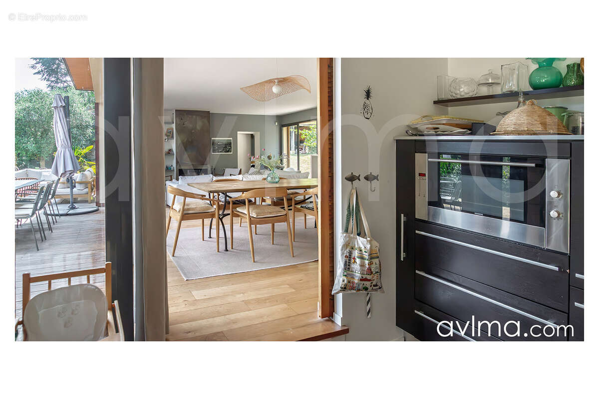 Maison familiale dans un environnement privilégié - photo 8