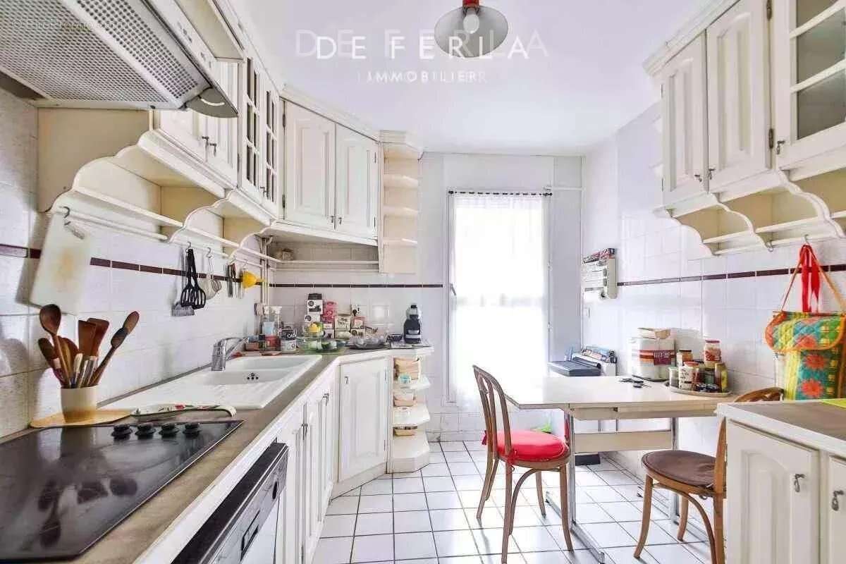 Appartement à VILLEJUIF