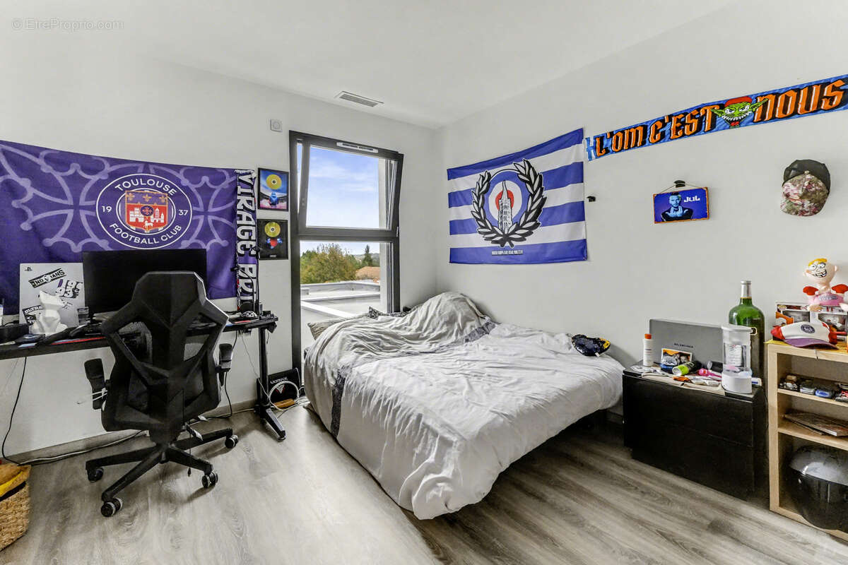 Maison à MONTGISCARD