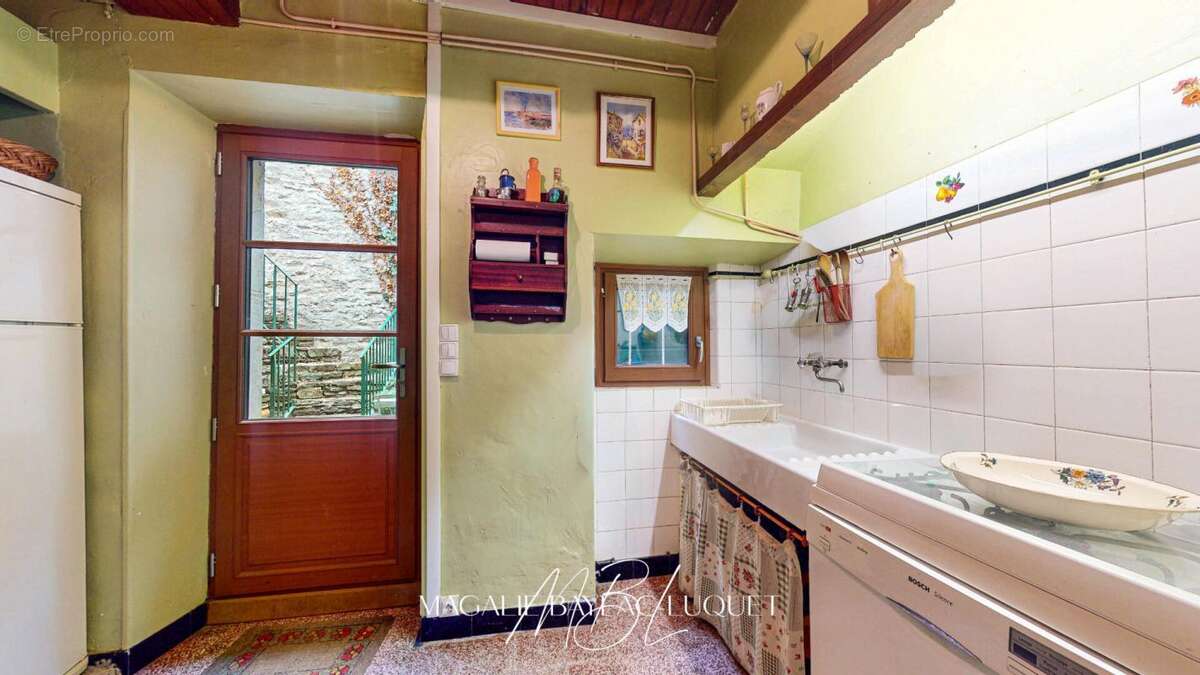 Maison à CABRESPINE