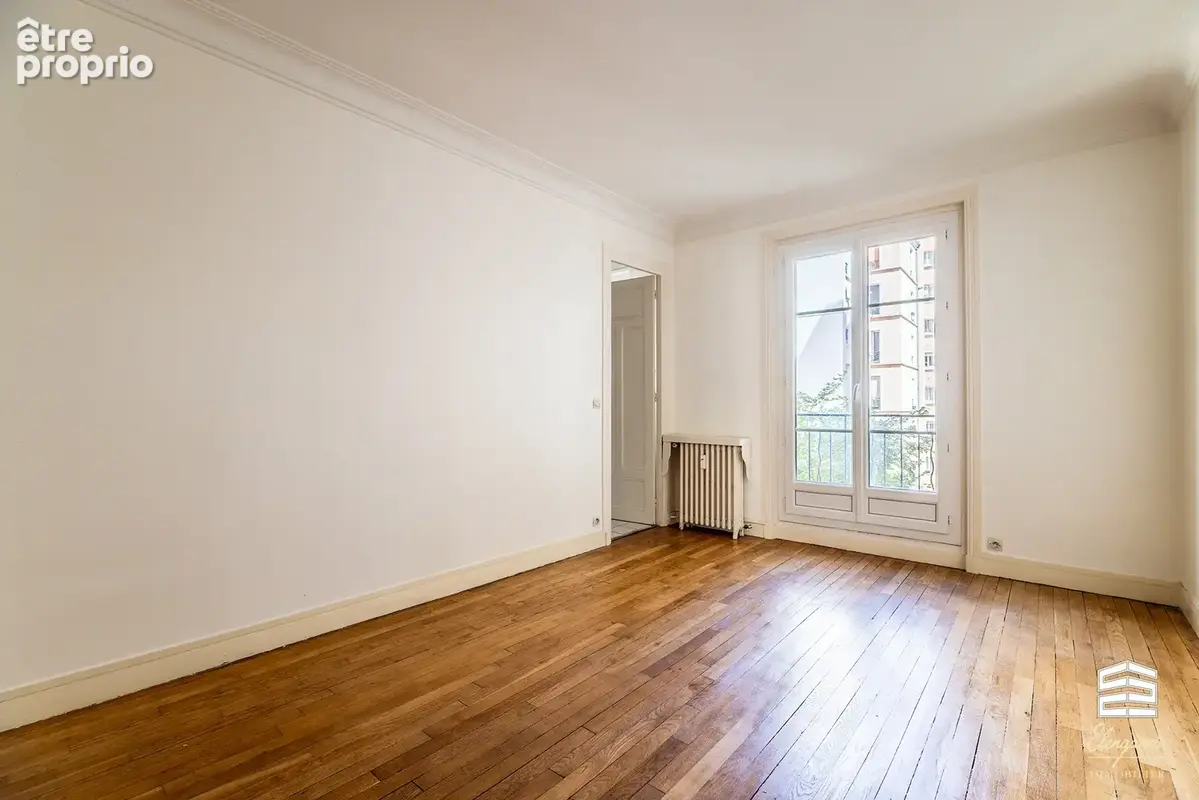 Appartement familial de caractère - lumineux - traversant - proche jardin des plantes - photo 15