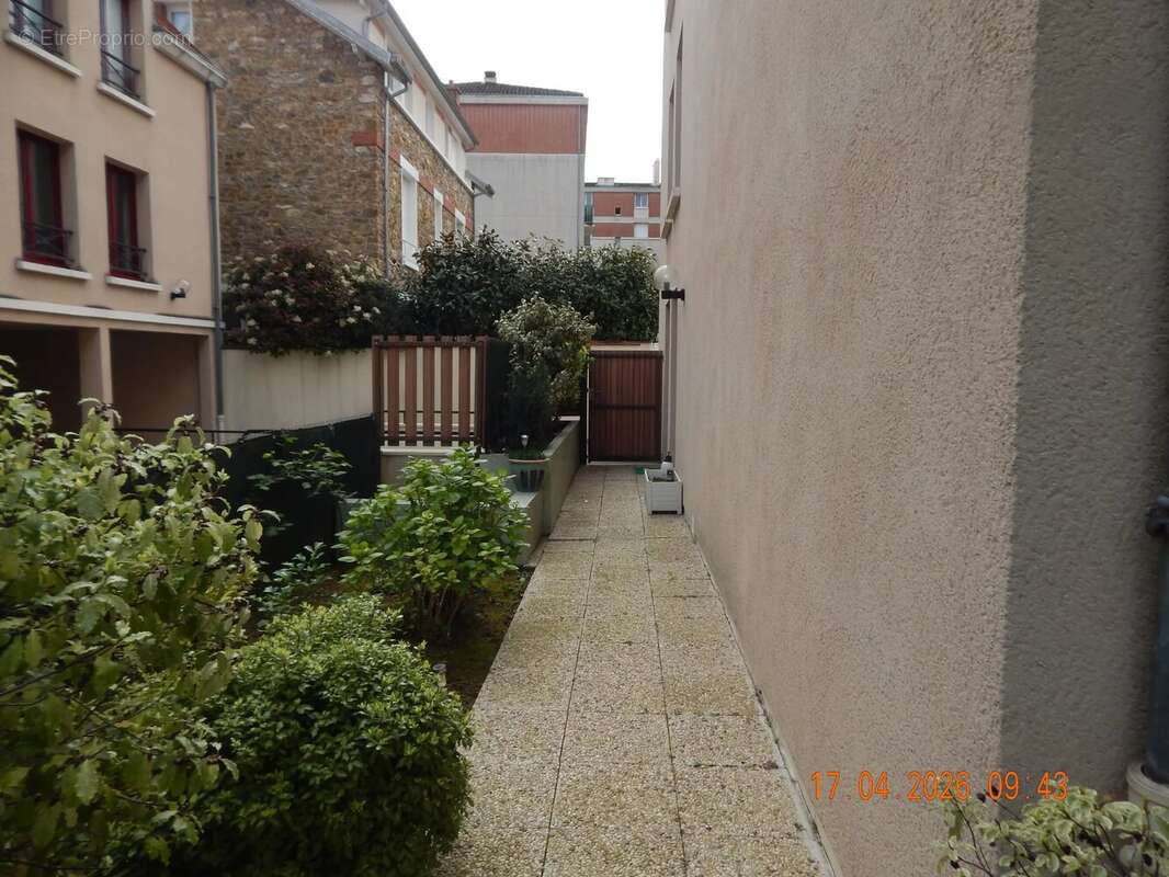 Appartement à SAINT-GERMAIN-EN-LAYE