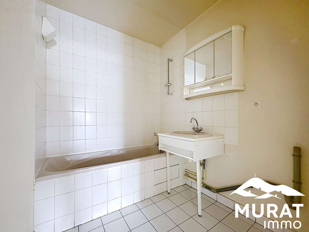 Appartement à CLERMONT-FERRAND